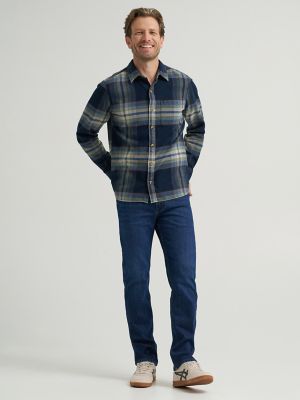Men's Legendary Regular Straight Jean in Poolhouse