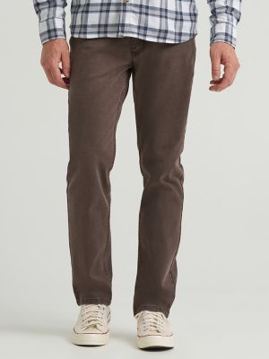 Men's Legendary Regular Straight Jean in Chocolate Torte