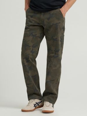 Men's Legendary Workwear Loose Fit Carpenter Jean