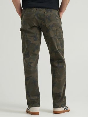 Men's Legendary Workwear Loose Fit Carpenter Jean