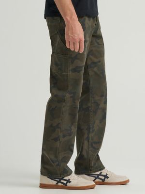 Men's Legendary Workwear Loose Fit Carpenter Jean