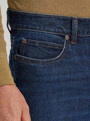 Men's Legendary Regular Straight Jean with Soft Age&trade;