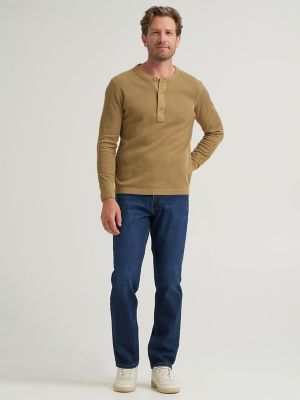 Men's Legendary Regular Straight Jean with Soft Age&trade;