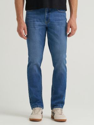 Men's Legendary Regular Straight Jean with Soft Age&trade; in Open Air