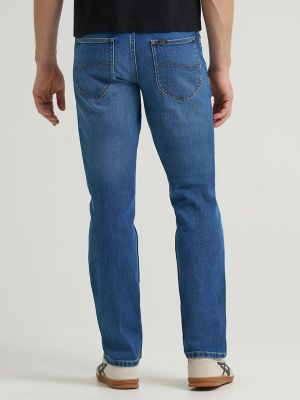 Men's Legendary Regular Straight Jean with Soft Age&trade; in Open Air