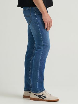 Men's Legendary Regular Straight Jean with Soft Age&trade; in Open Air
