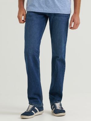 Men's Legendary Regular Straight Jean with Soft Age&trade; in Cold As Ice