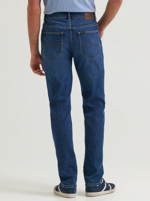 Men's Legendary Regular Straight Jean with Soft Age&trade; in Cold As Ice