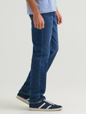 Men's Legendary Regular Straight Jean with Soft Age&trade; in Cold As Ice