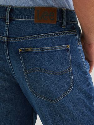 Men's Legendary Regular Straight Jean with Soft Age&trade; in Cold As Ice