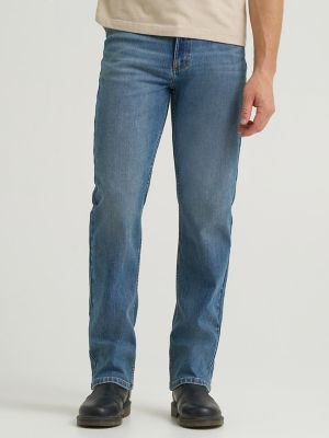 Men's Legendary Relaxed Straight Jean with Soft Age&trade;