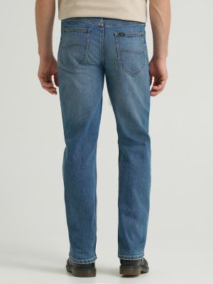 Men's Legendary Relaxed Straight Jean with Soft Age&trade;