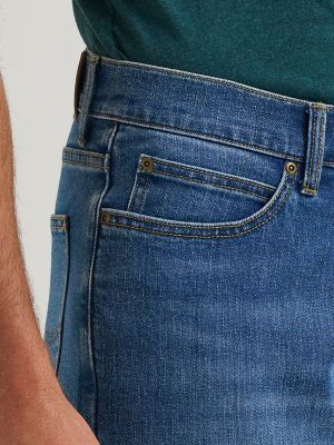 Men's Legendary Relaxed Straight Jean with Soft Age&trade; in Open Air