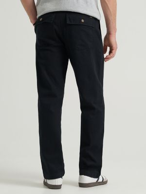 Men's Legendary Relaxed Utility Pant in Black