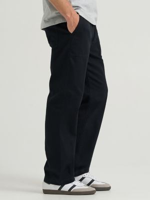Men's Legendary Relaxed Utility Pant in Black