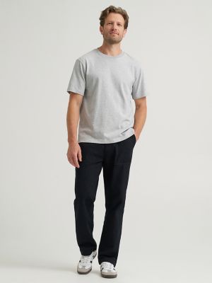 Men's Legendary Relaxed Utility Pant in Black