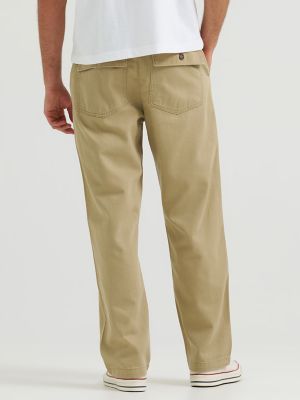 Men's Legendary Relaxed Utility Pant in Sand