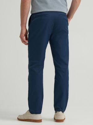 Men's Extreme Motion Regular Taper Chino Pant
