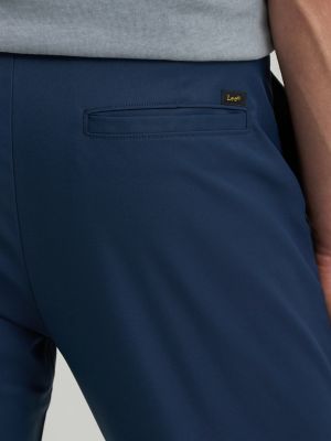 Men's Extreme Motion Regular Taper Chino Pant