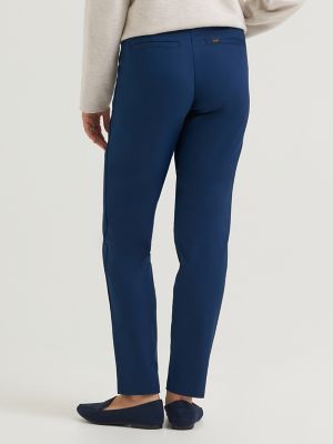 Women's Ultra Lux Comfort Flex Motion Straight Pant