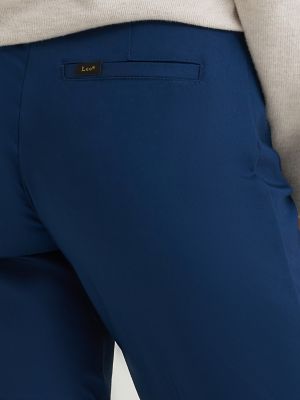 Women's Ultra Lux Comfort Flex Motion Straight Pant