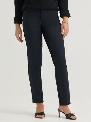 Women's Ultra Lux Comfort Flex Motion Straight Pant