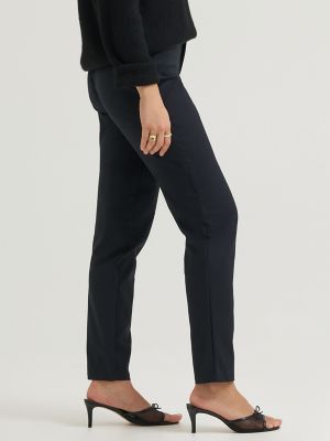 Women's Ultra Lux Comfort Flex Motion Straight Pant