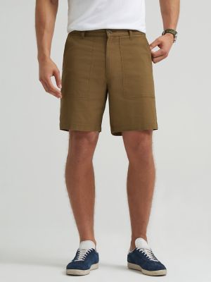 Men's Relaxed Utility Short in Kangaroo alternative view