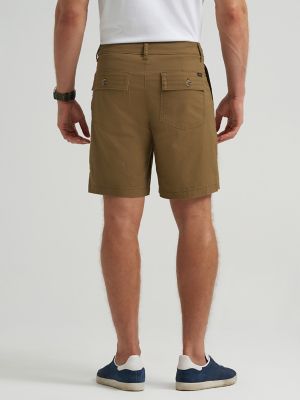 Men's Relaxed Utility Short in Kangaroo alternative view 2