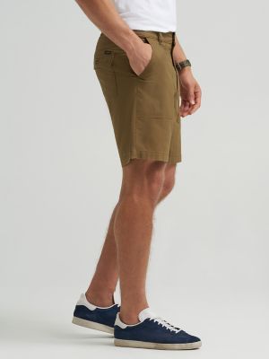 Men's Relaxed Utility Short in Kangaroo alternative view 3
