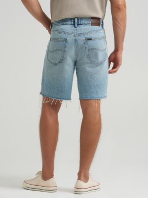 Men's 100% Cotton Loose Denim Short