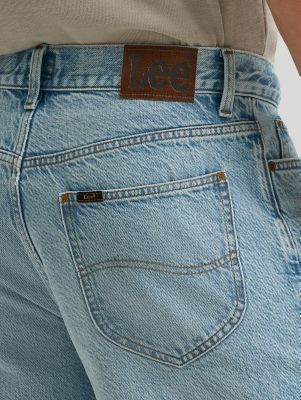 Men's 100% Cotton Loose Denim Short