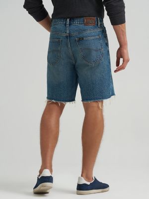 Men's 100% Cotton Loose Denim Short