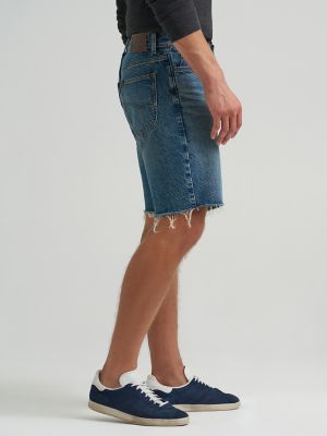 Men's 100% Cotton Loose Denim Short