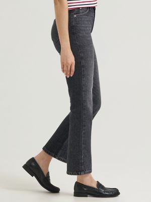 Women's Premium High Rise Kick Boot Jean