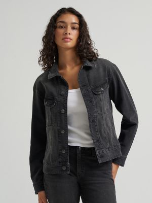 Women's Loose Rider&trade; Jacket in Mid Surprise alternative view