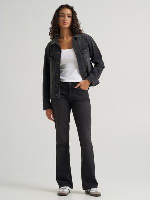 Women's Loose Rider&trade; Jacket in Mid Surprise alternative view 3
