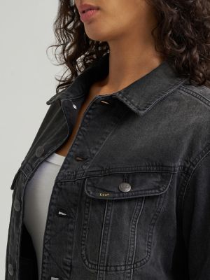 Women's Loose Rider&trade; Jacket in Mid Surprise alternative view 4