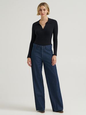 Women's Loose Straight Rider&trade; Jean