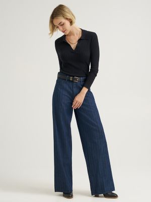 Women's Loose Straight Rider&trade; Jean