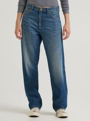 Women's Premium Upsized Classic Rider&trade; Jean in Lashing Out