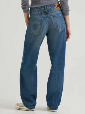 Women's Premium Upsized Classic Rider&trade; Jean in Lashing Out