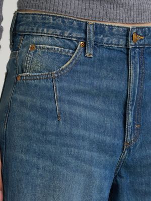 Women's Premium Upsized Classic Rider&trade; Jean in Lashing Out