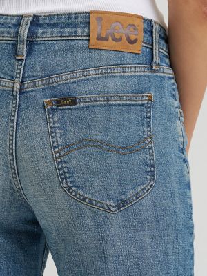 Women's Premium Bow Flare Jean