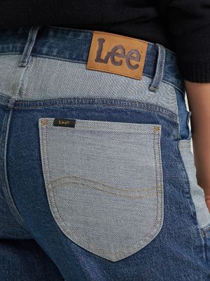 Women's Reversed Denim Classic Rider&trade; Jean in Cold Blue