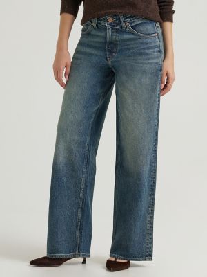 Women's Loose Straight Rider&trade; Jean