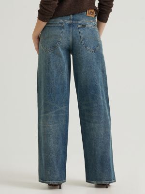 Women's Loose Straight Rider&trade; Jean