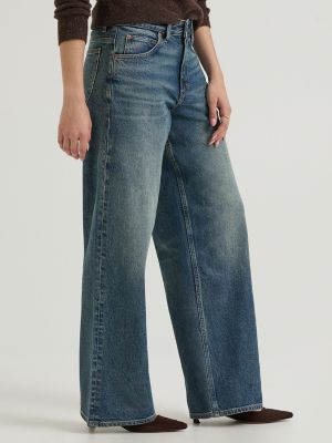 Women's Loose Straight Rider&trade; Jean