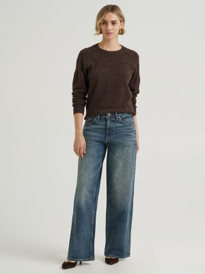 Women's Loose Straight Rider&trade; Jean