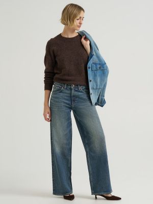 Women's Loose Straight Rider&trade; Jean